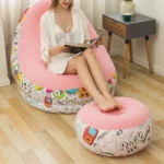 Portable Inflatable Sofa 1