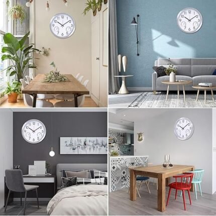 Wall Clock 1