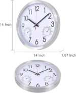 Wall Clock 4